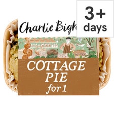 Charlie Bigham's Cottage Pie 325G