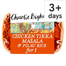 Charlie Bigham's Chicken Tikka Masala 403G