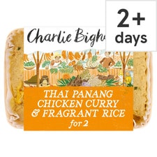 Charlie Bigham's Thai Panang Chicken Curry 800g