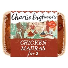 Charlie Bigham's Madras Chicken Curry 457g