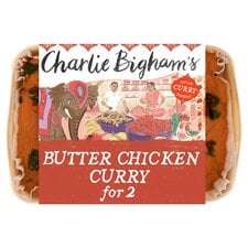 Charlie Bigham's Butter Chicken Curry  456g