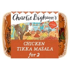 Charlie Bigham's Chicken Tikka Masala 456g 