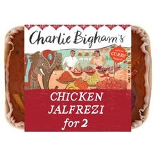 Charlie Bigham's Jalfrezi Chicken 496g 