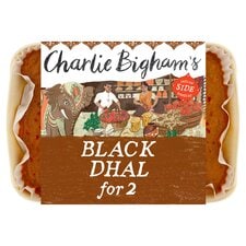 Charlie Bigham's Black Dhal 350g