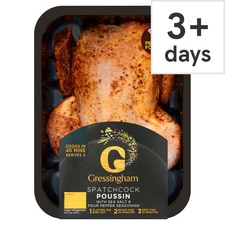 Gressingham Spatchcock Poussin 450G