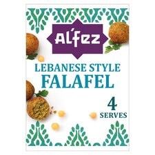 Al'fez Falafel 150G