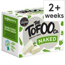 The Tofoo Co Naked Tofu 280G