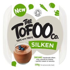 The Tofoo Co. Organic Silken Tofu 250G