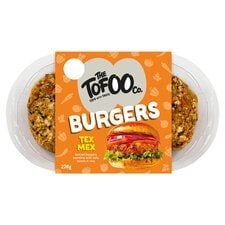 The Tofoo Co. Tex Mex Burgers 226g 