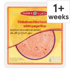 New Tahira Chicken Mortadella Paprika 200G