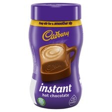 Cadbury Instant Hot Chocolate Cocoa Powder 400G