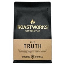 Roastworks The Truth Ground Coffee 200G