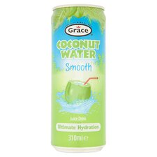 Grace Coconut Water Smooth 310Ml