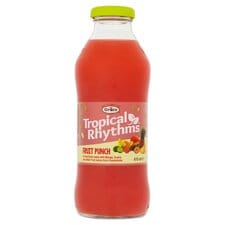 Grace Tropical Rhythms Fruit Punch 475Ml