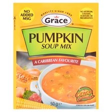 Grace Pumpkin Soup Mix 50G