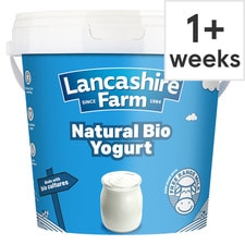 Lancashire Farm Whole Milk Yogurt 1Kg