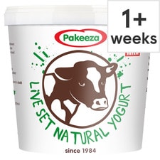 Pakeeza Natural Yogurt 900G