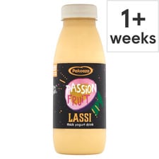 Pakeeza Passion Fruit Lassi Thick Yogurt Drink 330G