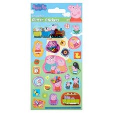 Preschool Stickers Assorted