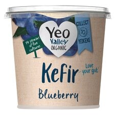 Yeo Valley Kefir Blueberry Yogurt 350G