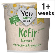 Yeo Valley Kefir Natural Yoghurt