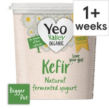 Yeo Valley Organic Natural Kefir Yogurt 950g