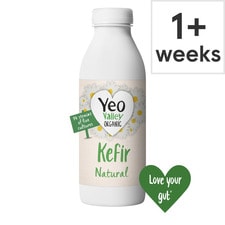 Yeo Valley Organic Kefir Natural Yogurt Drink 500ml