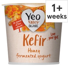 Yeo Valley Organic Kefir Honey Yogurt 350g