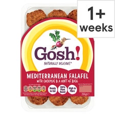 Gosh Mediterranean Falafel 266G