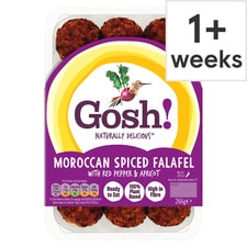 Gosh! Aromatic Moroccan Falafel 266G