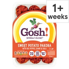 Gosh! Sweet Potato Pakora 266G