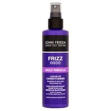 John Frieda Frizz Ease Daily Miracle Leave In Conditioner 200Ml