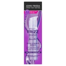 John Frieda Frizz Ease Extra Strength Serum 50ml