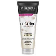 John Frieda Profiller+ Thickening Shampoo 250Ml