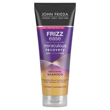 John Frieda Frizz Ease Miraculous Recovery Repairing Shampoo 75ml