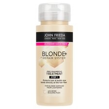 John Frieda Blonde+ Repair System Pre-Shampoo Treatment 100ml