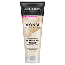 John Frieda Blonde+ Repair System Bond Building Conditioner 250ml