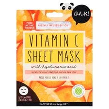 Oh K! Glowing Vitamin C Sheet Mask