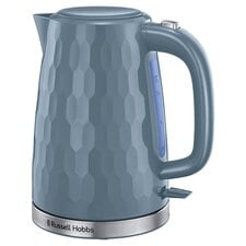 Russell Hobbs Honeycomb Kettle - Grey