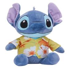 Disney 12''/30Cm Stitch In Hawaiian Shirt Soft Toy (One at Random)