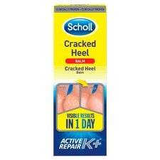 Scholl Cracked Heel Balm Active K 60ml