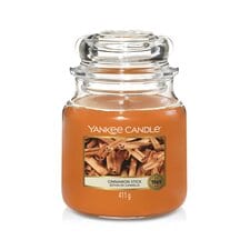 Yankee Cinnamon Stick Candle 411G