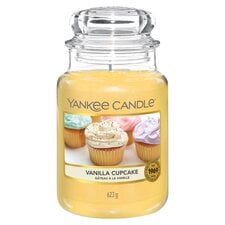 Yankee Vanilla Cupcake Candle 623G