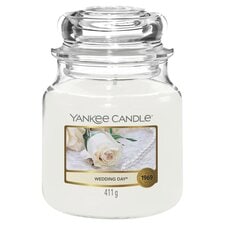 Yankee Wedding Day Candle 411G