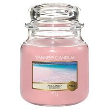 Yankee Pink Sands Candle 411G