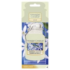 Yankee Candle Midnight Jasmine Card Air Fresh