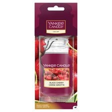 Yankee Candle Black Cherry Car Air Freshener