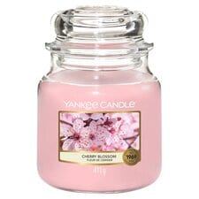 Yankee Cherry Blossom Candle 411G