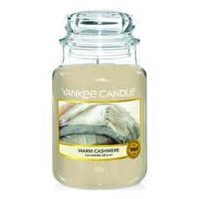 Yankee Classic Warm Cashmere Candle 623g