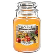 Yankee Candle Home Inspiration Large Jar Exotic Fruits 538g